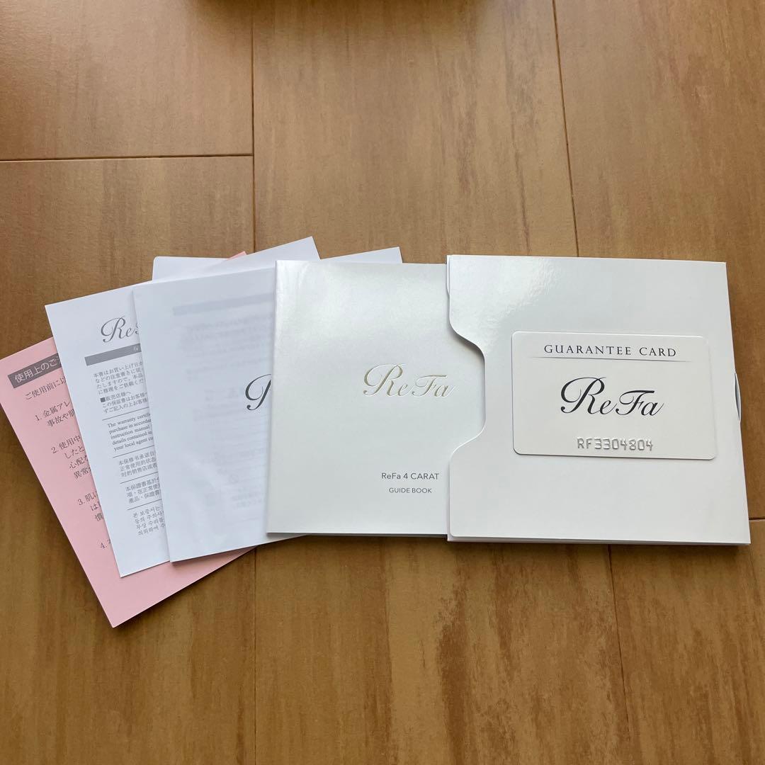 ReFa CARAT リファフォーカラット　正規品‼️