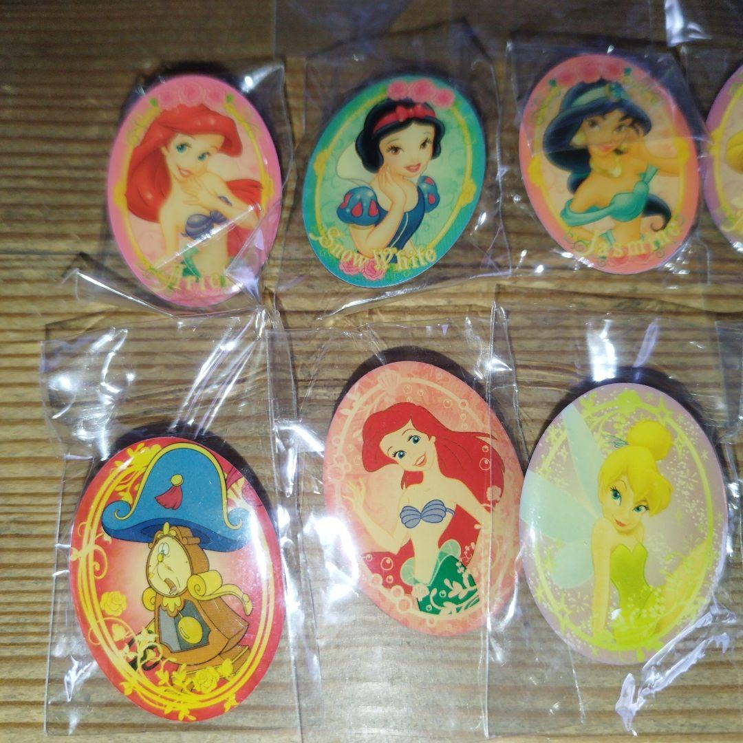 ディズニーオンクラシック ピンバッジ　13個セット アナ　エルサ　ラプンツェル