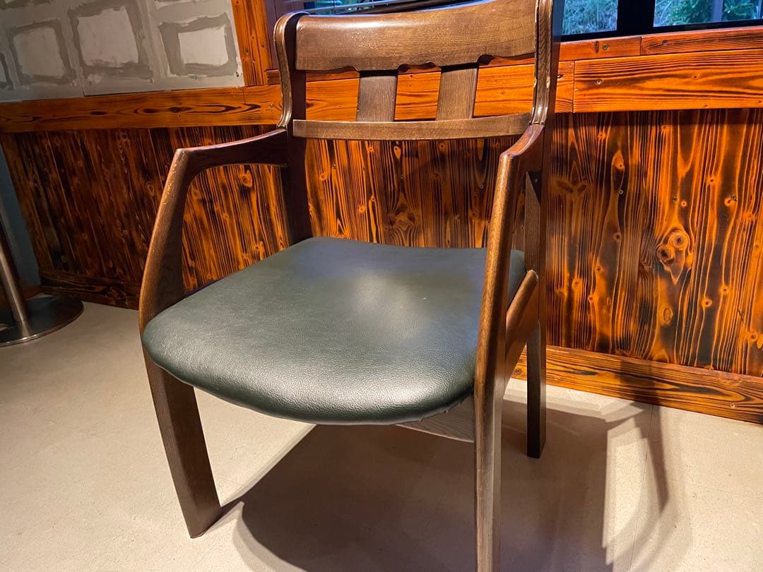 ダイニングチェア　② ビンテージ