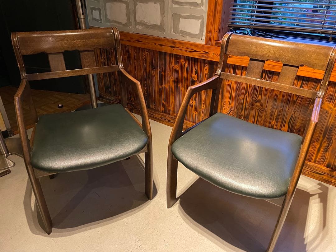ダイニングチェア　② ビンテージ