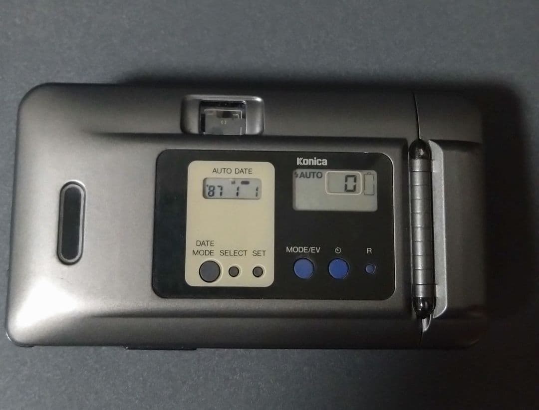 Konica コニカ BIG mini BM-201 35mm F3.5