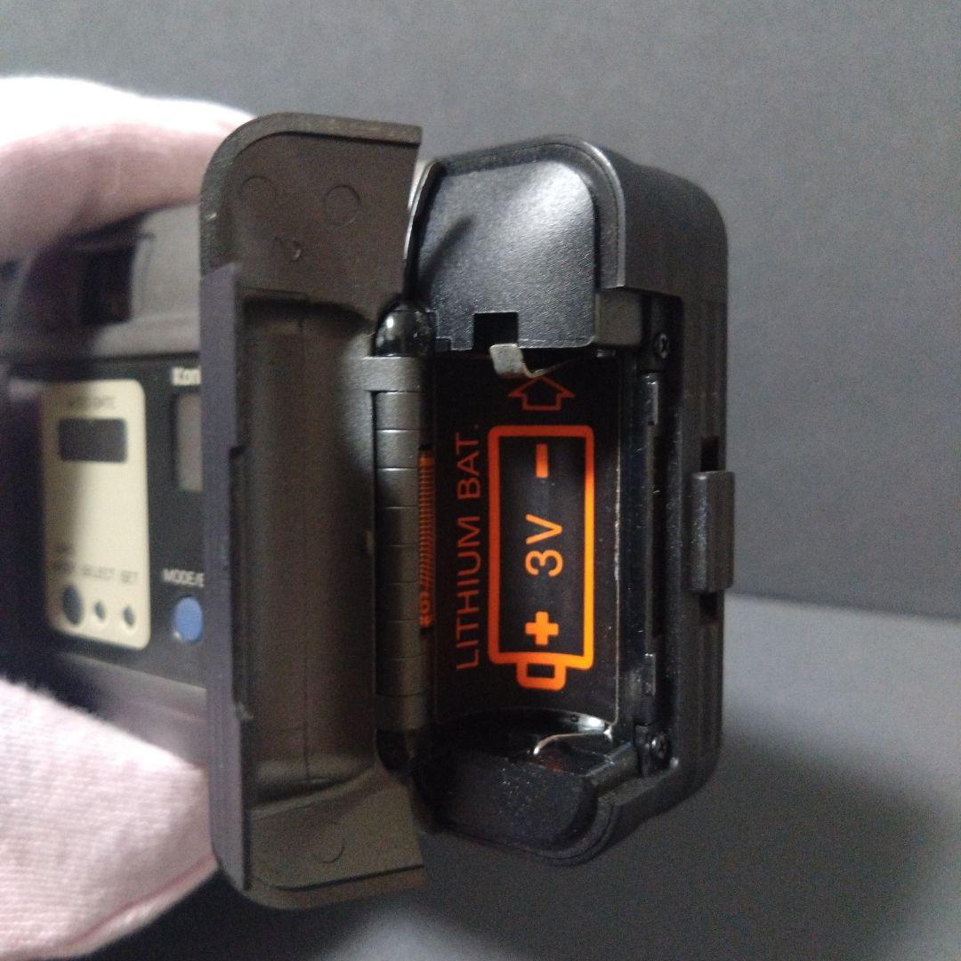 Konica コニカ BIG mini BM-201 35mm F3.5