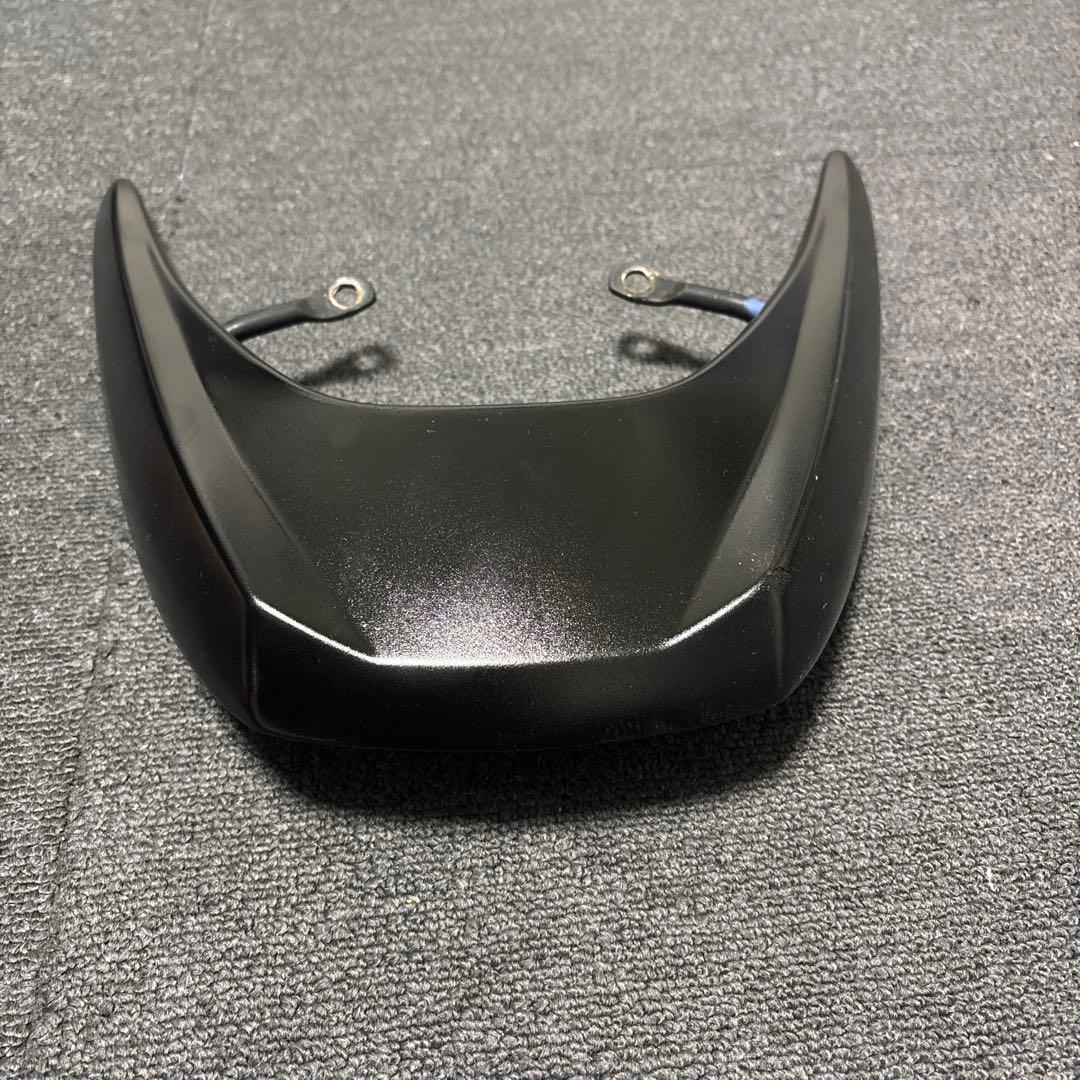 アドレスv50 リアスポイラー