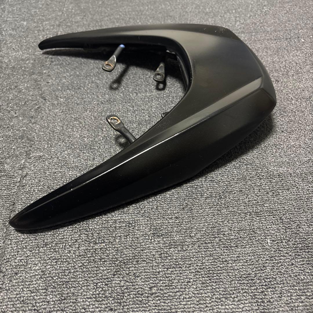 アドレスv50 リアスポイラー