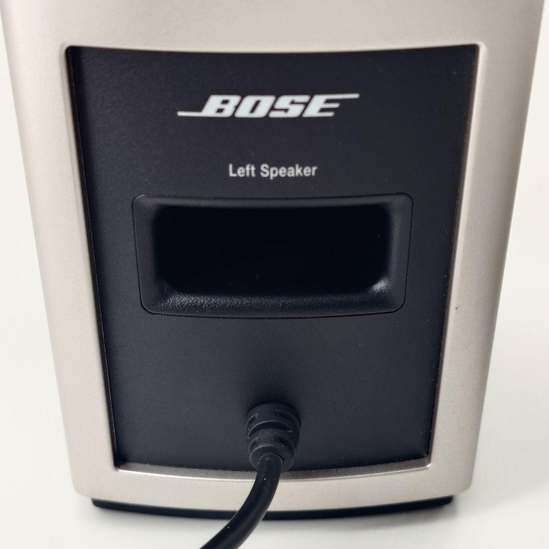 【中古美品】 BOSE Companion® 20　スピーカー