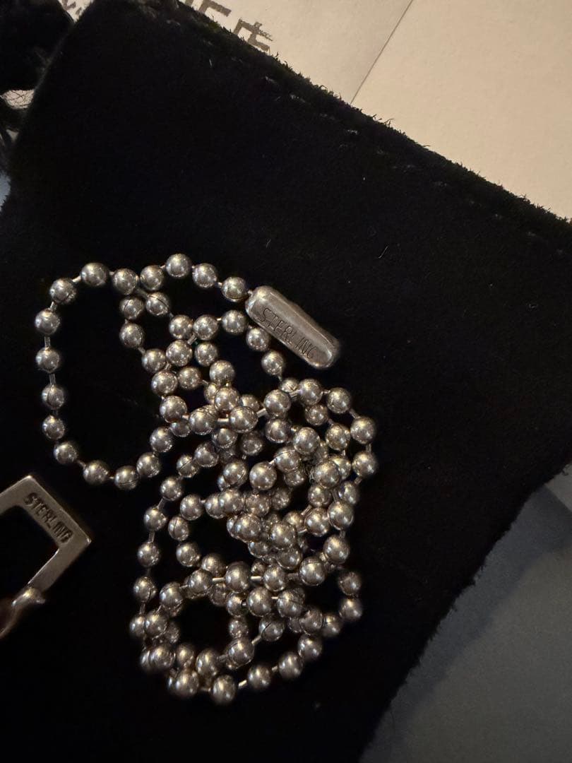 【古着のある暮らし】 クロムハーツセット