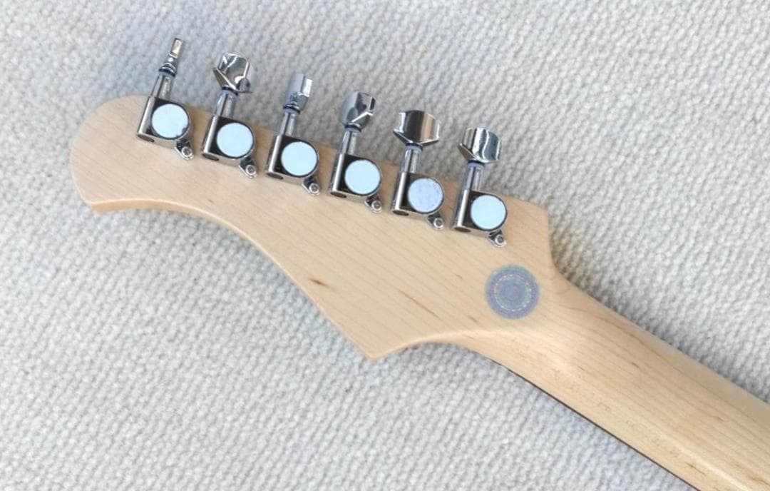 ✨新品未使用✨バッカス サイクロン ネイビー コイルタップ付HB-PU