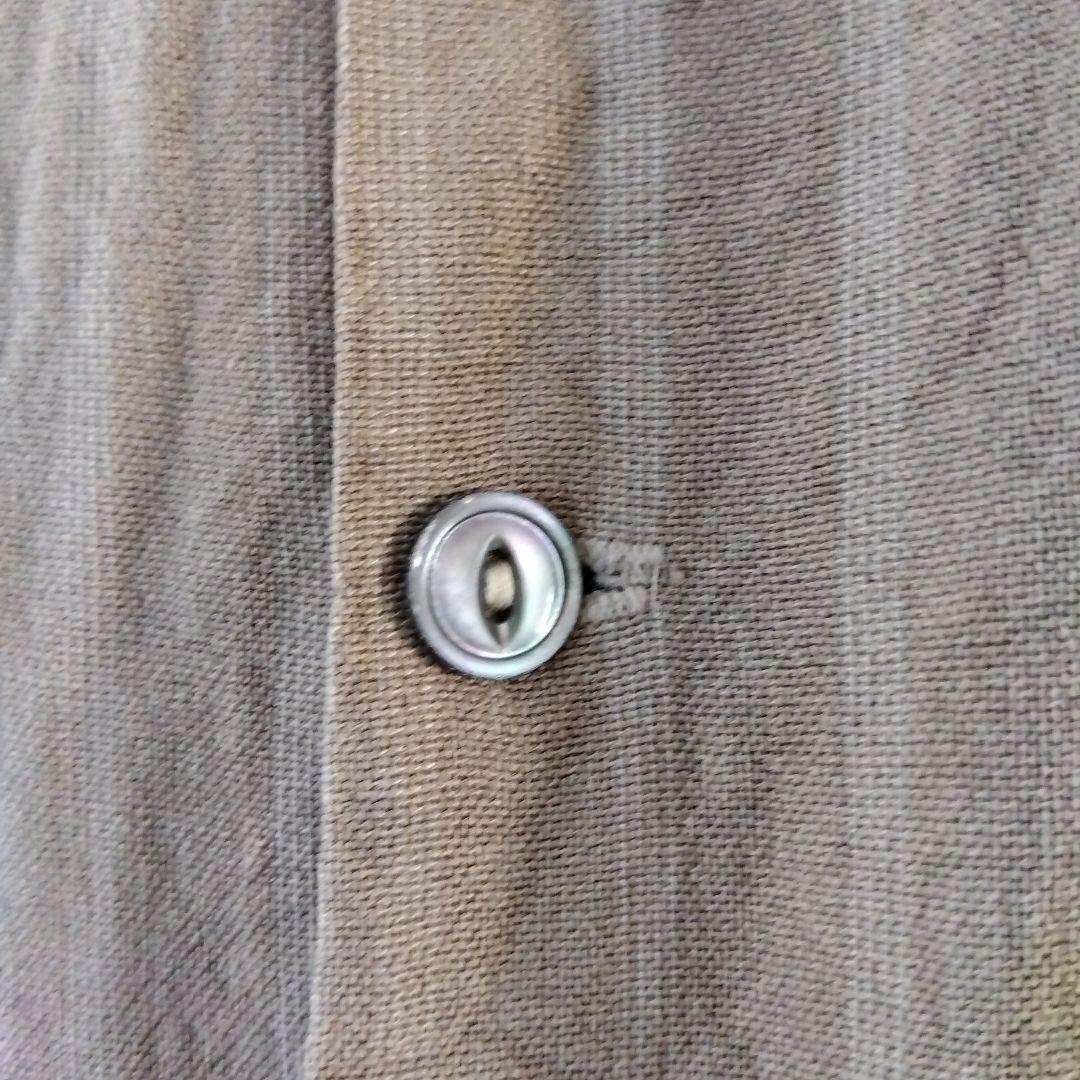 ヴィンテージ　長袖シャツ　50年代　ロカビリー