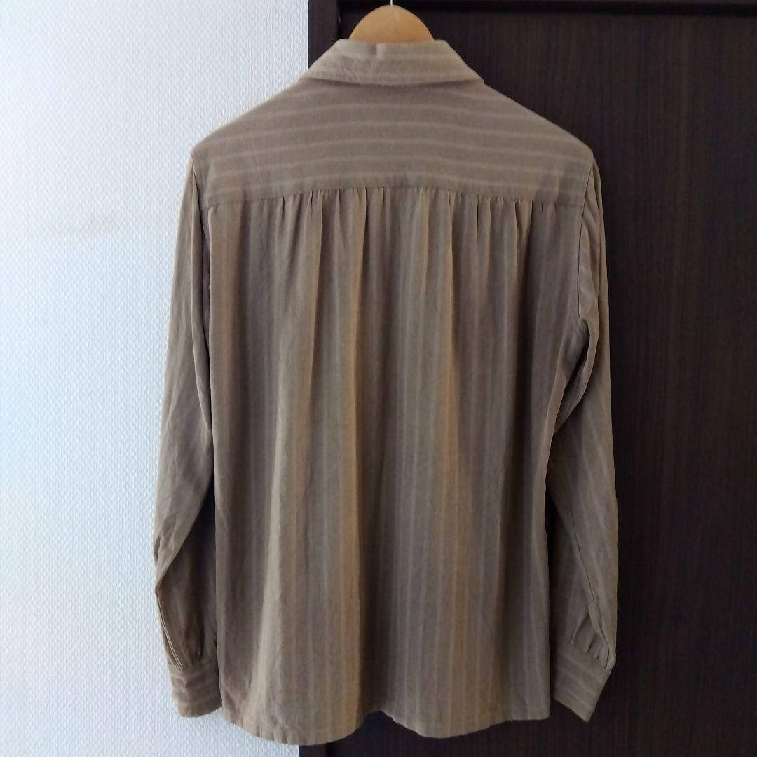 ヴィンテージ　長袖シャツ　50年代　ロカビリー