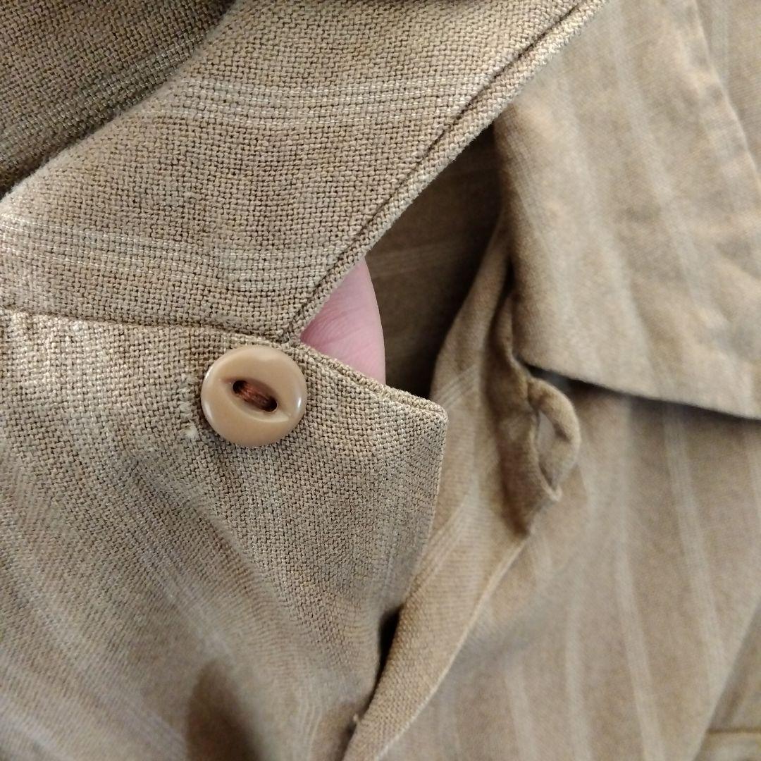 ヴィンテージ　長袖シャツ　50年代　ロカビリー