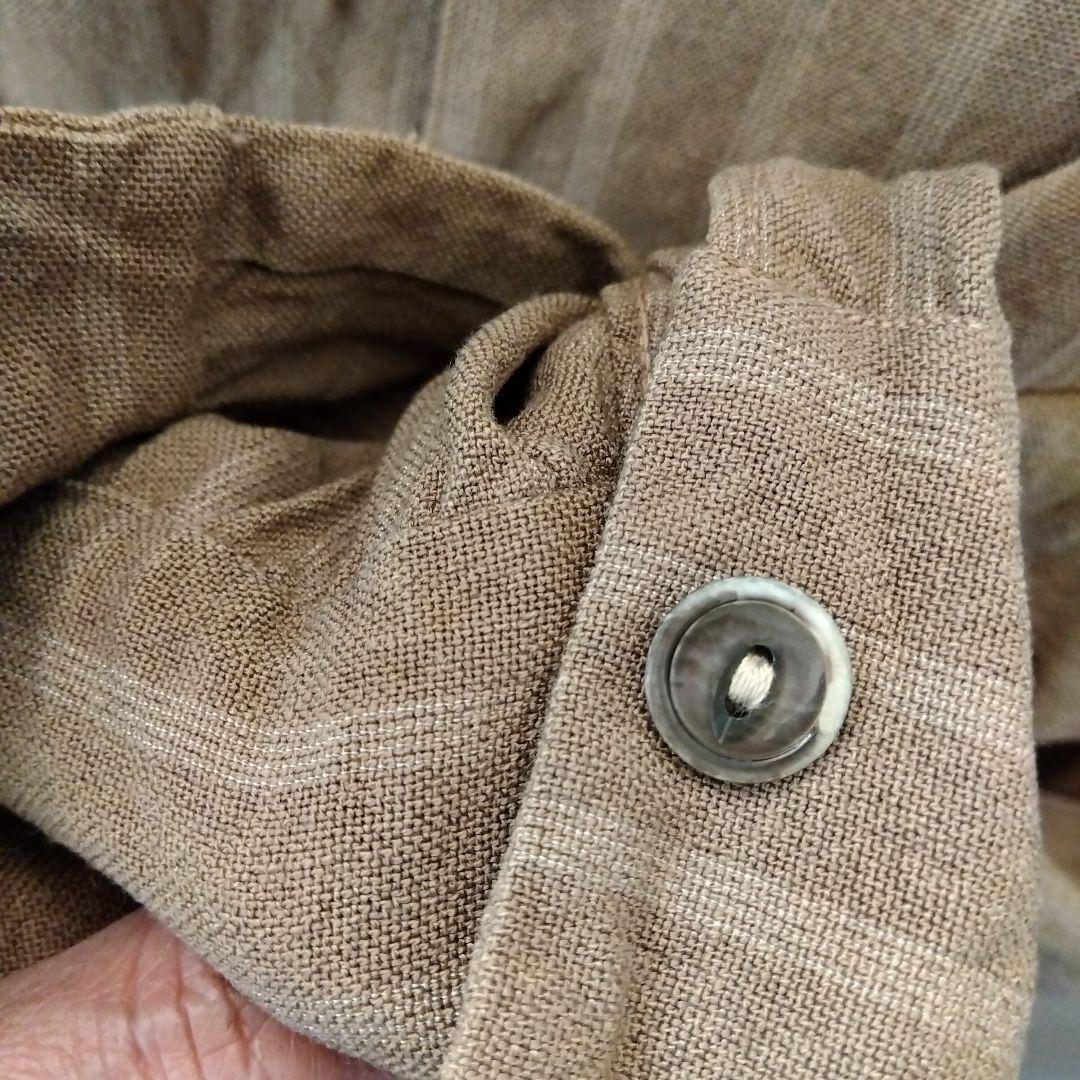 ヴィンテージ　長袖シャツ　50年代　ロカビリー