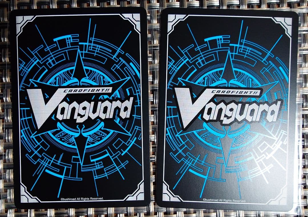 ヴァンガード　第３回リリステカップ西塔ミコト(ホイル仕様)　2枚セット