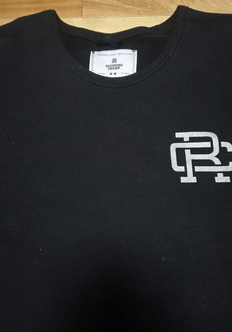 REIGNING CHAMP・ RonHermanコラボのスウェット サイズM