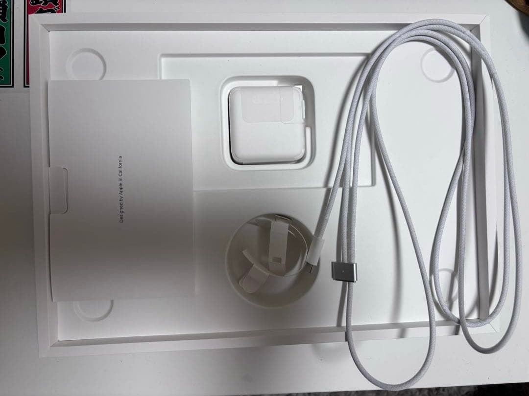 MacBook Air M4 13インチ（16GB/256GB）