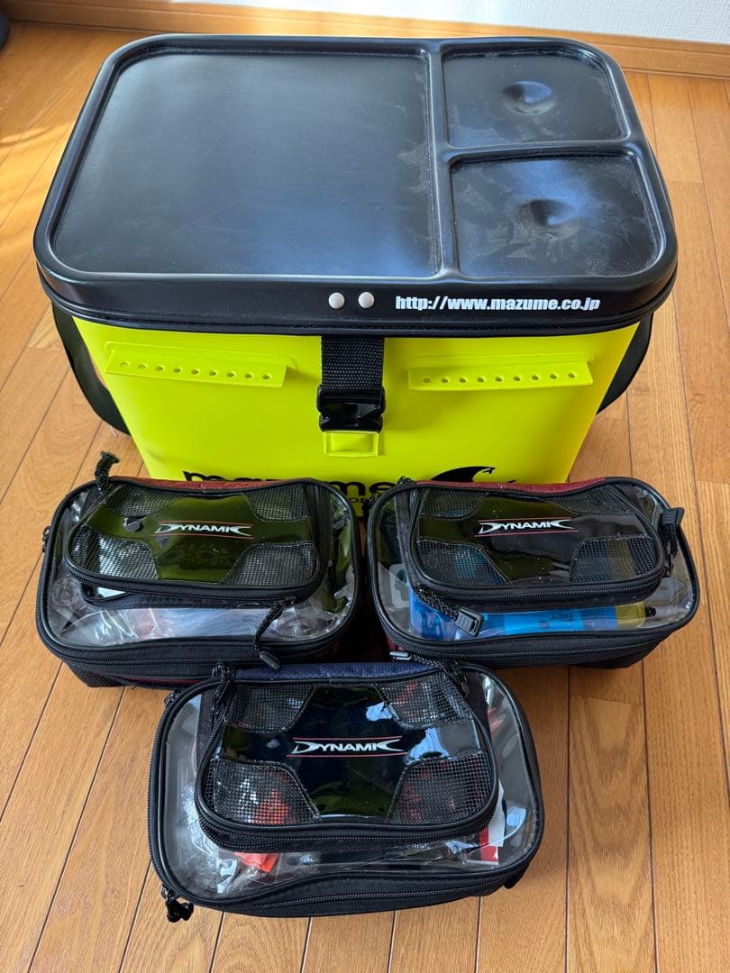 satuki様　ティクト　34 アジング　ライトゲーム　まとめ売り