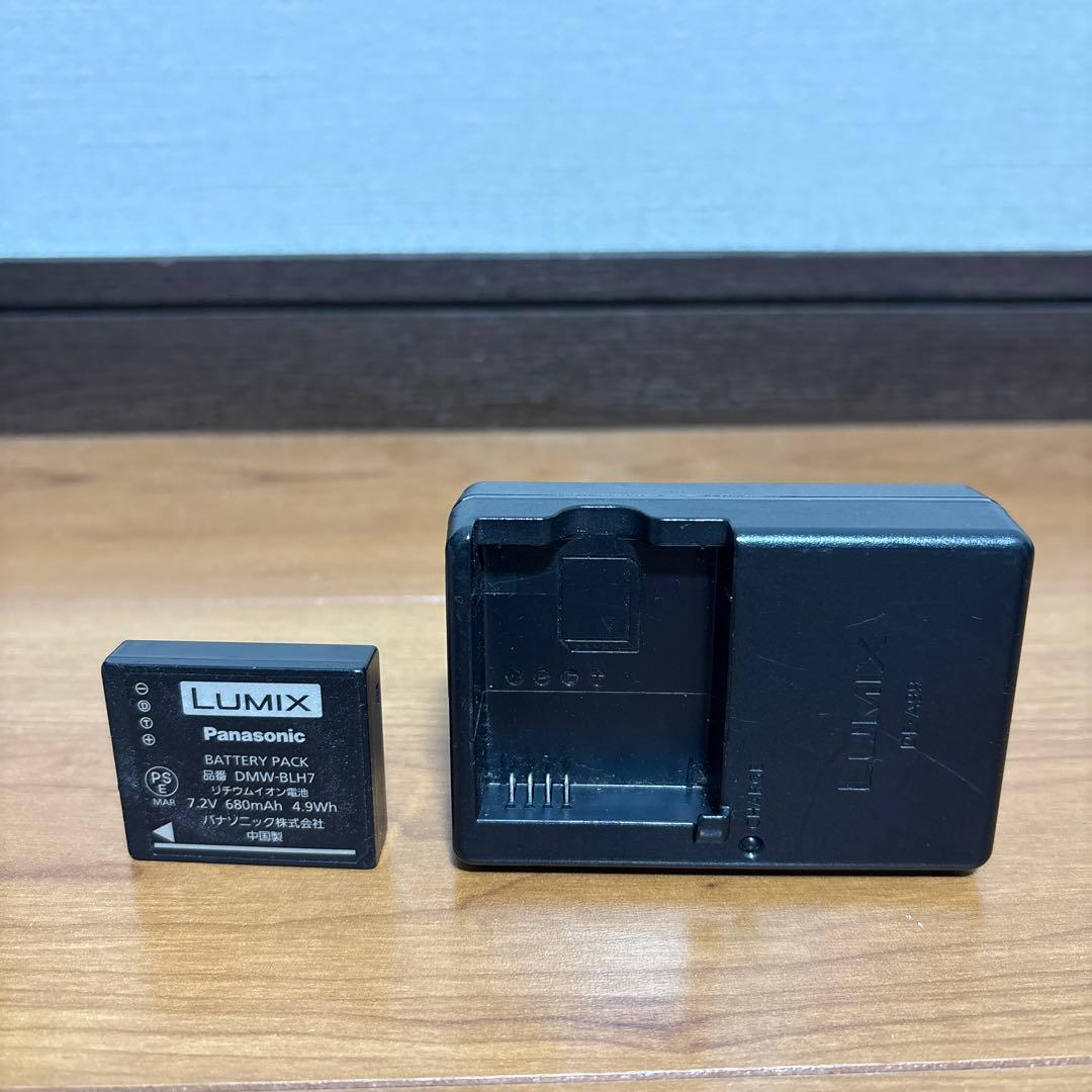 LUMIX DMC-GM5-G ボディ グリーン G 20mm f/1.7 付