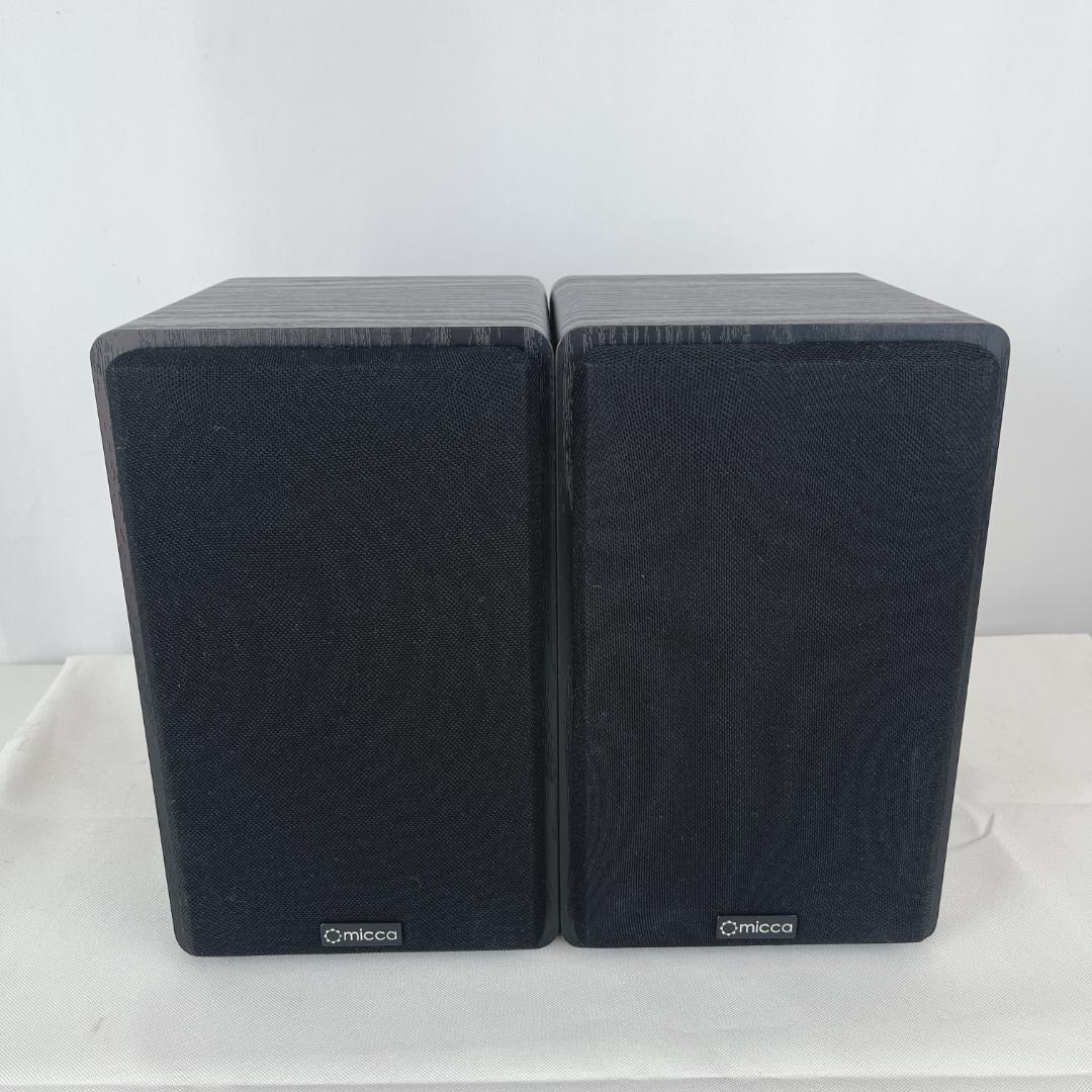 美品☘️ micca mb42 スピーカーセット