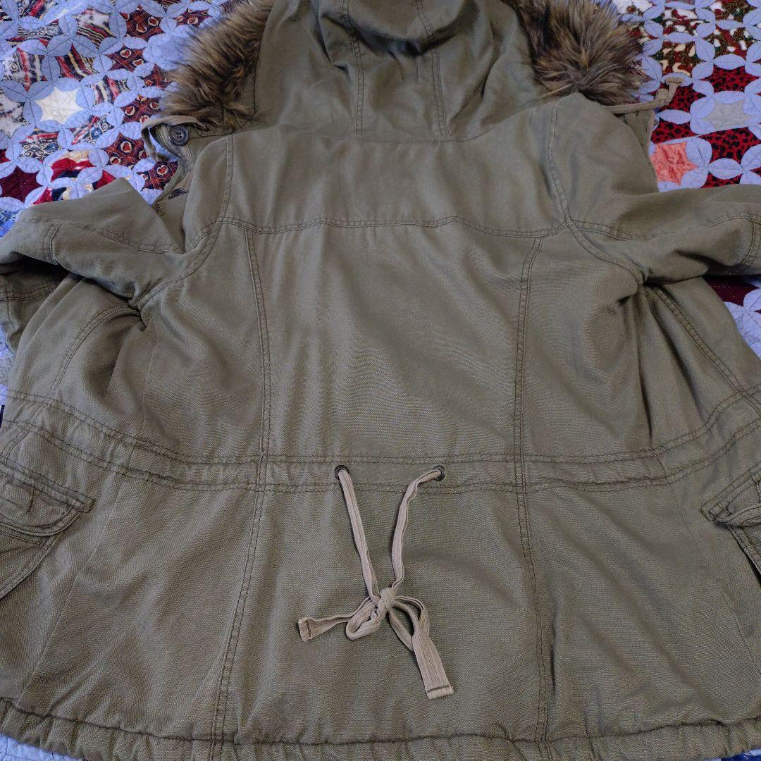 Abercrombie & Fitch コート