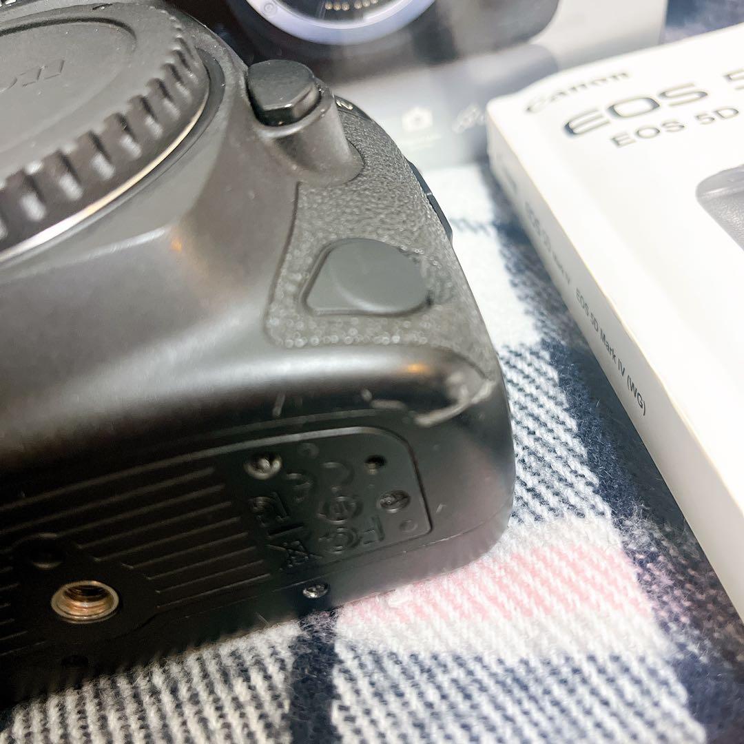 Canon EOS 5D MARK4(WG) ボディ 5D mark iv