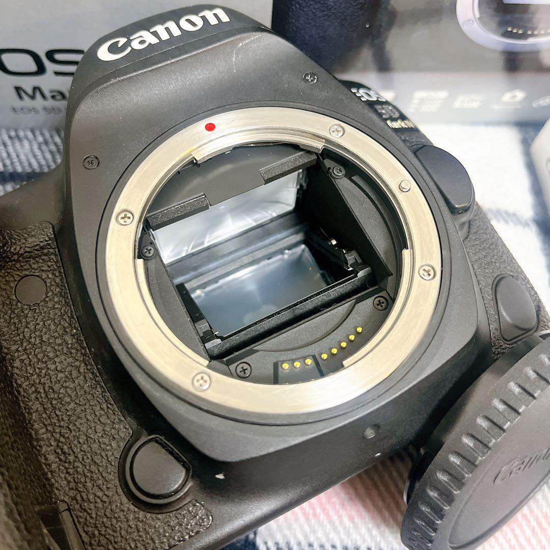 Canon EOS 5D MARK4(WG) ボディ 5D mark iv