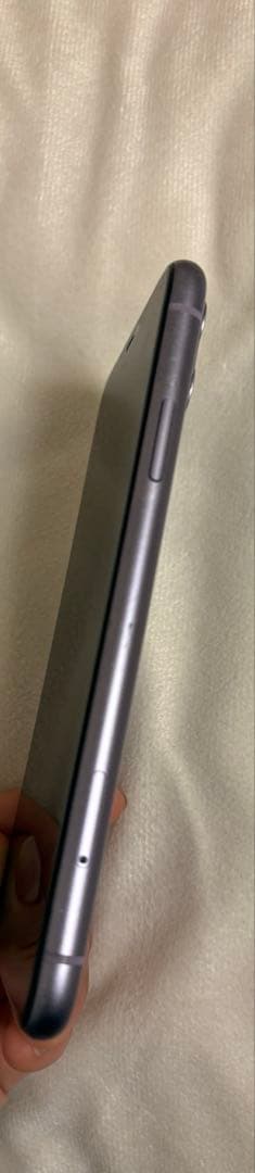 Apple iPhone 11 パープル 本体　64GB