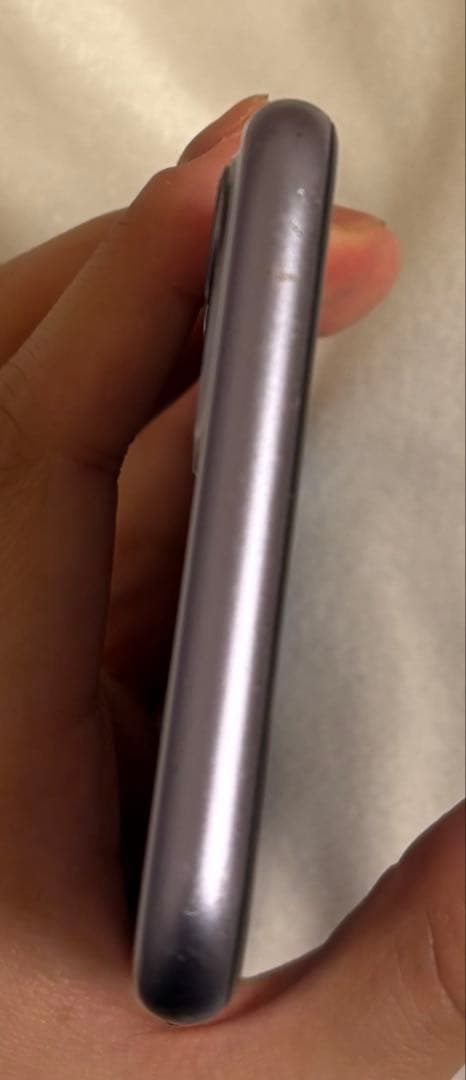 Apple iPhone 11 パープル 本体　64GB