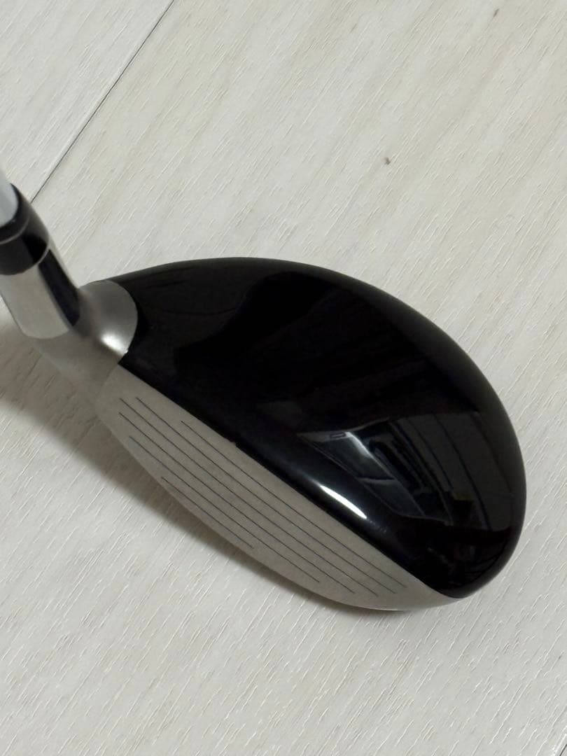 レフティーキャロウェイユーティリティクラブ 3U 6U2本セット