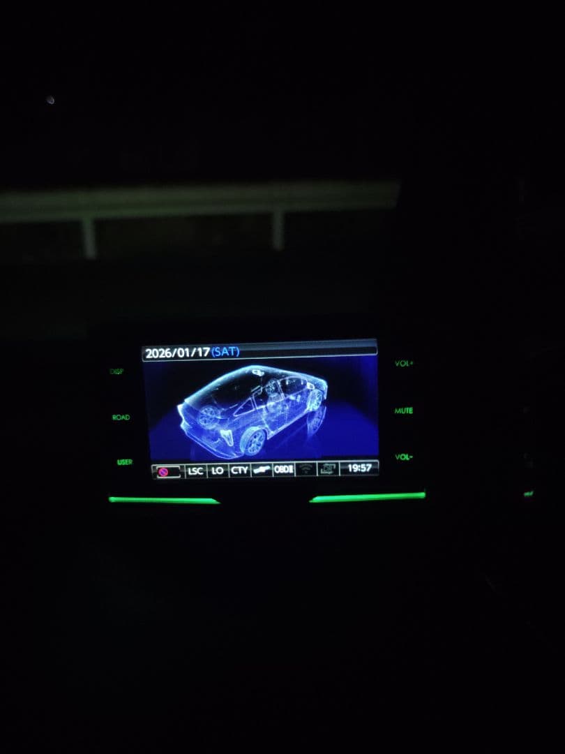 コムテックcomtec ZERO708LV　レーダー　OBD2-R3