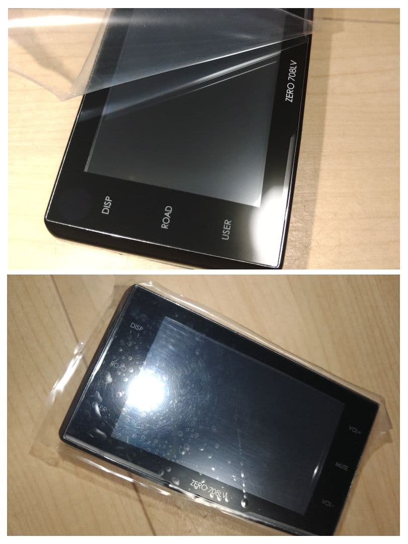 コムテックcomtec ZERO708LV　レーダー　OBD2-R3