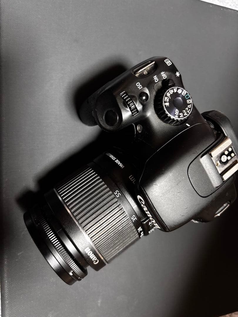 m*様 Canon デジタル一眼レフEOS Kiss x4 EF-S 18-55