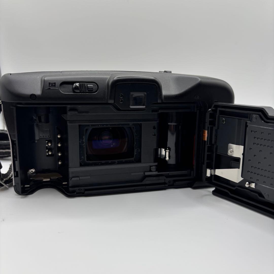 【美品】 Canon キヤノン フィルムカメラ オートボーイSⅡ Autoboy