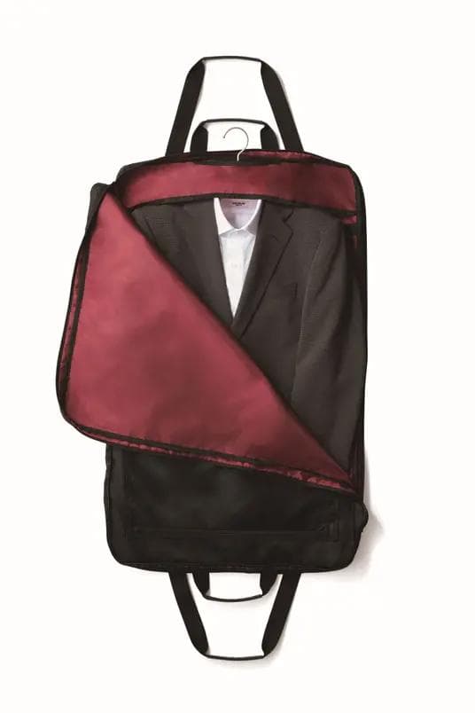 【新品未使用】伊勢丹 JALオリジナル ガーメントケース　機内販売