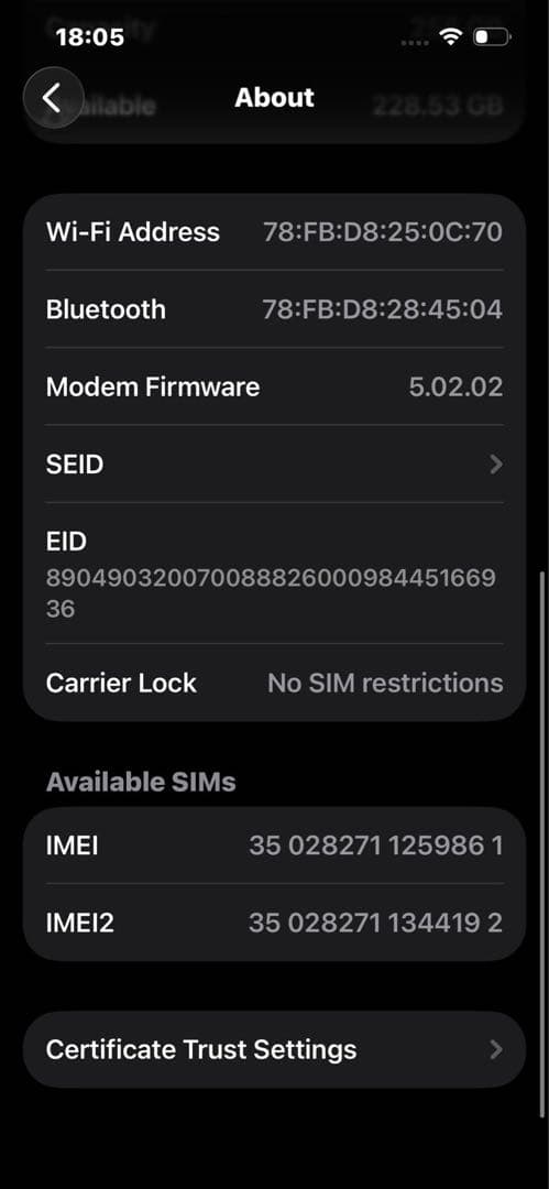 iPhone 13 Pro 256GB グリーン SIMフリーバッテリー84%