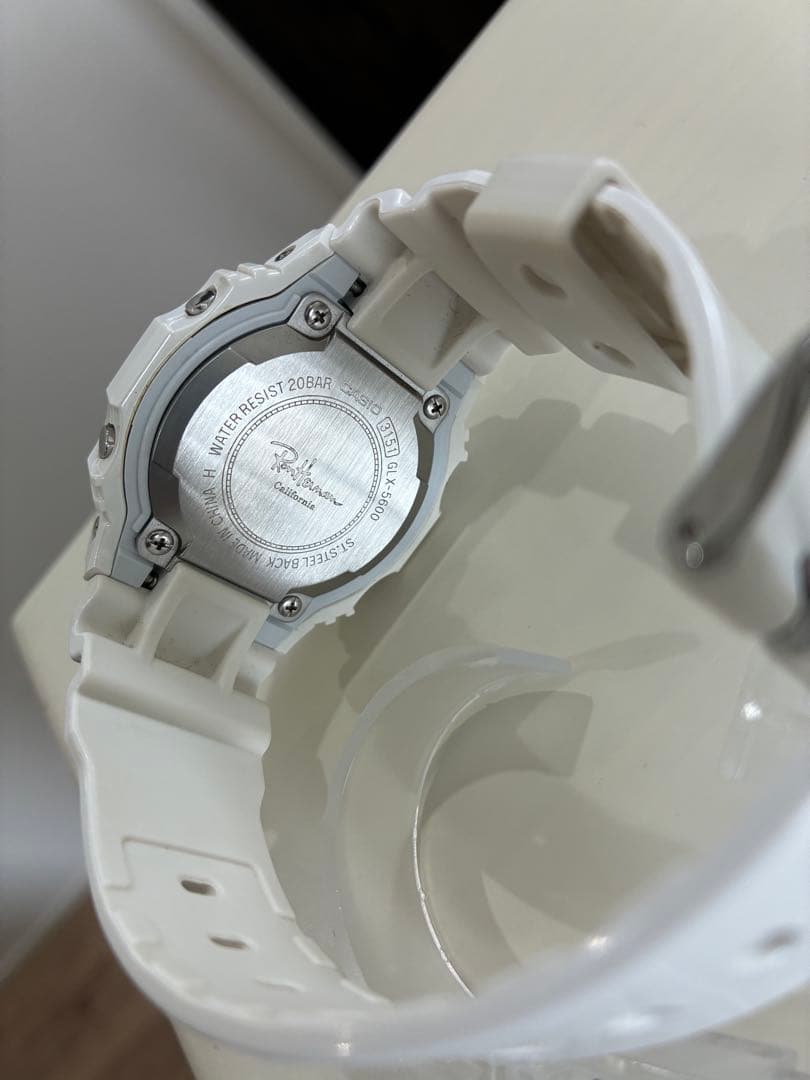 G-SHOCK GLX-5600 Ron Herman Gショック ロンハーマン