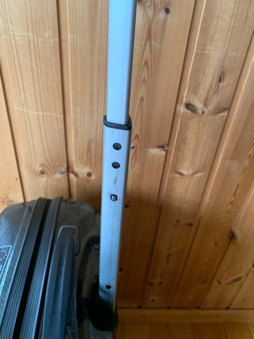 サムソナイト　ライトショック55 　コスモライト後継品　機内持込可能