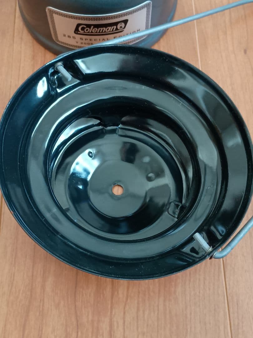 Coleman 285 Special Edition ランタン　中古美品