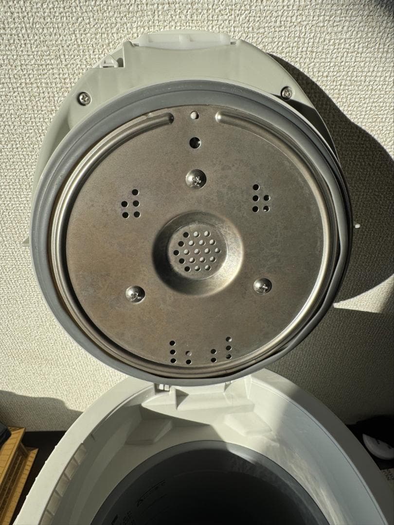 象印 スチーム式加湿器 EE-DC35 木造6畳鉄筋10畳 3L 2021年製