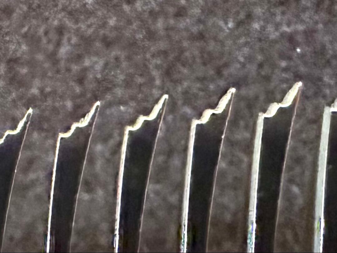 ［最終価格］グロスゴールドチタン加工セニングOT30