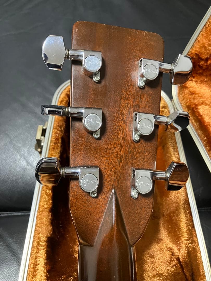 期間限定バーゲン価格　Martin D-28 (1980年) SQネック