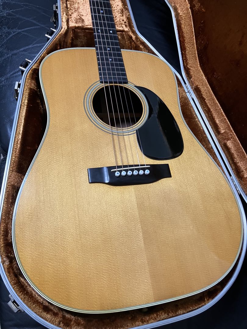 期間限定バーゲン価格　Martin D-28 (1980年) SQネック