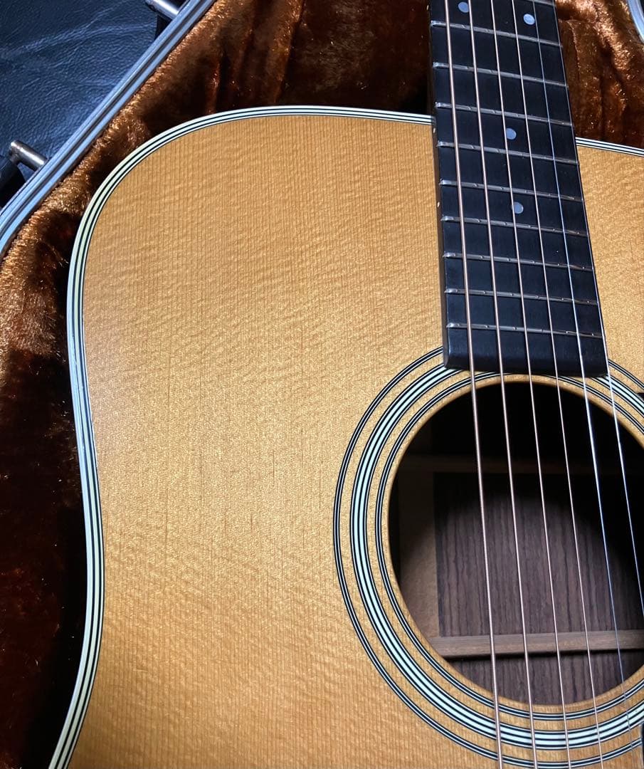 期間限定バーゲン価格　Martin D-28 (1980年) SQネック