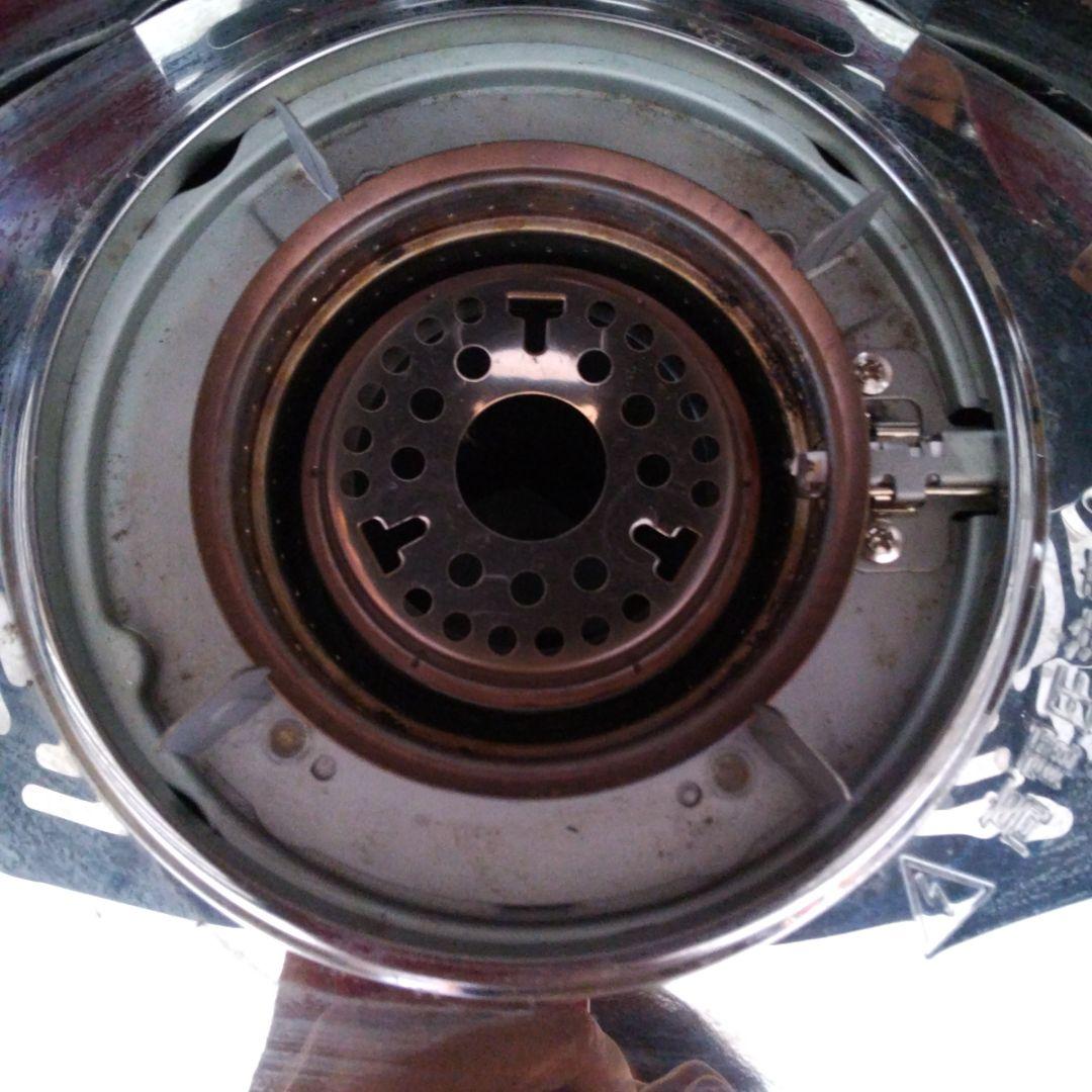 トヨトミ RC-W3624 灯油ストーブ