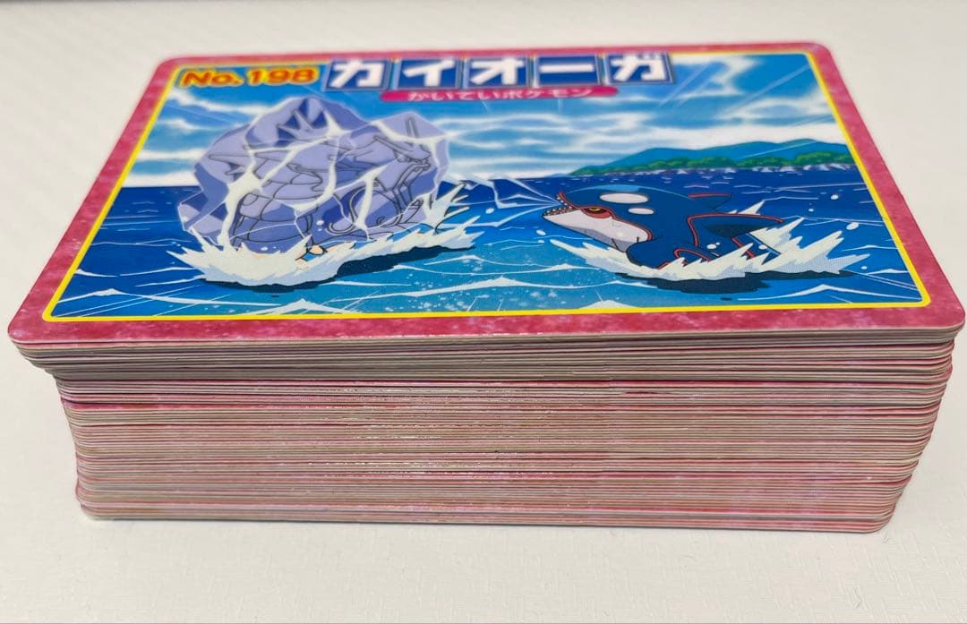 【希少】総65枚 ポケモンカード　トップサン　アドバンスジェネレーション