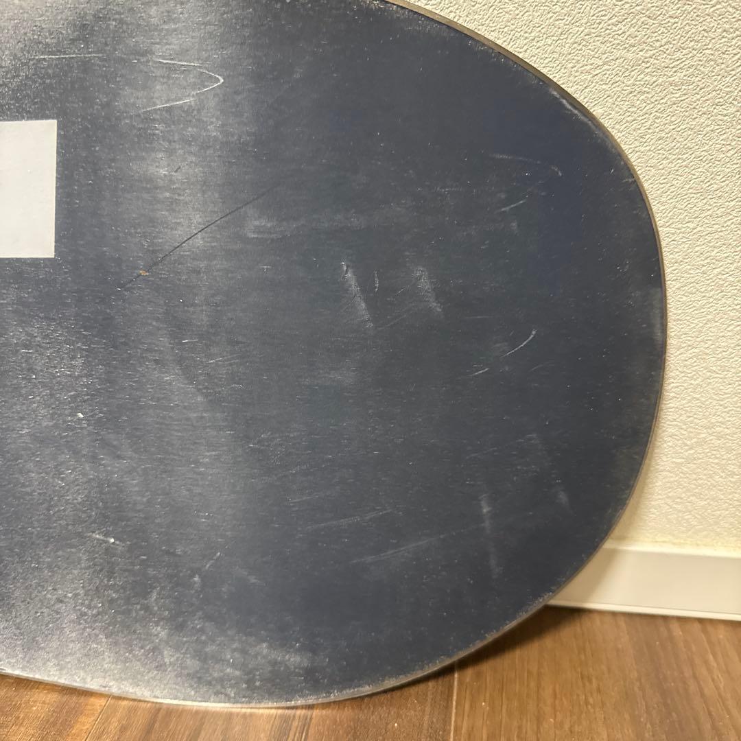 美品 FNTC TNTR スノーボード 153cm グラトリ ダブルキャンバー