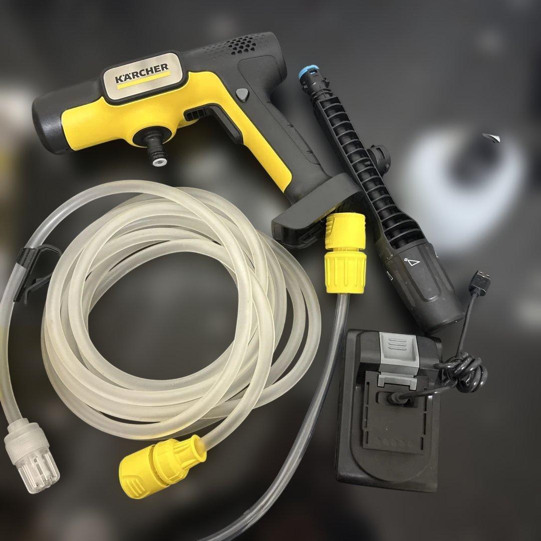 KÄRCHER OC 5 Handy 高圧洗浄機本体