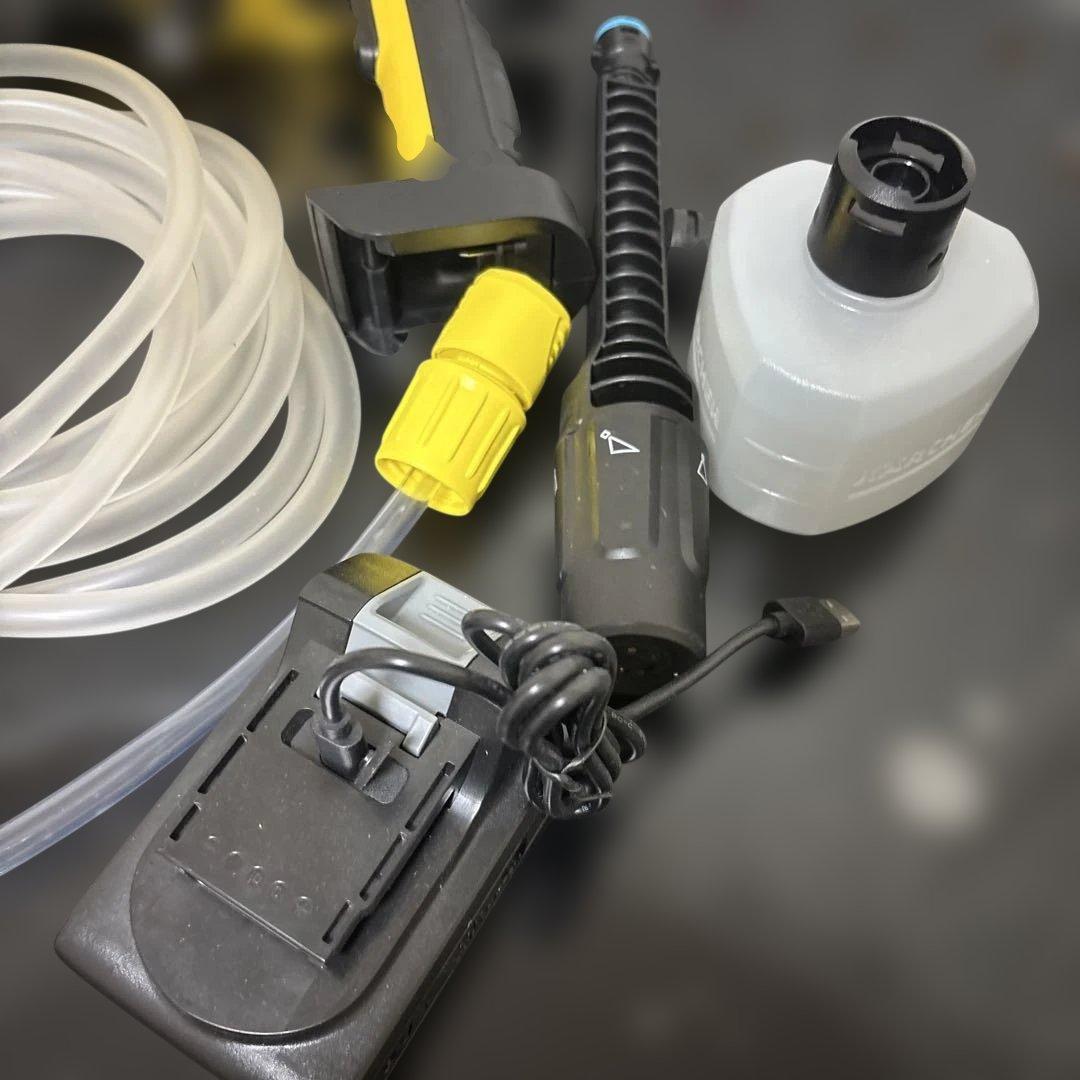 KÄRCHER OC 5 Handy 高圧洗浄機本体