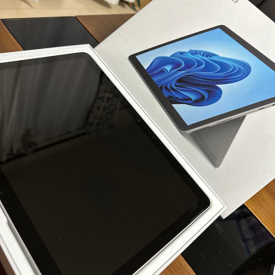 Windowsタブレット本体 Microsoft Surface Go3