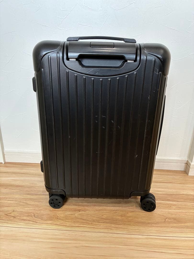 RIMOWA マットブラック 36L