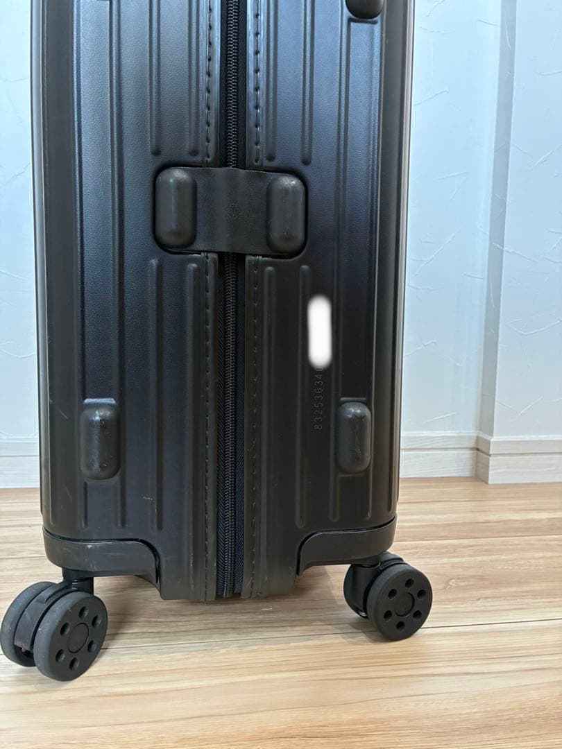 RIMOWA マットブラック 36L