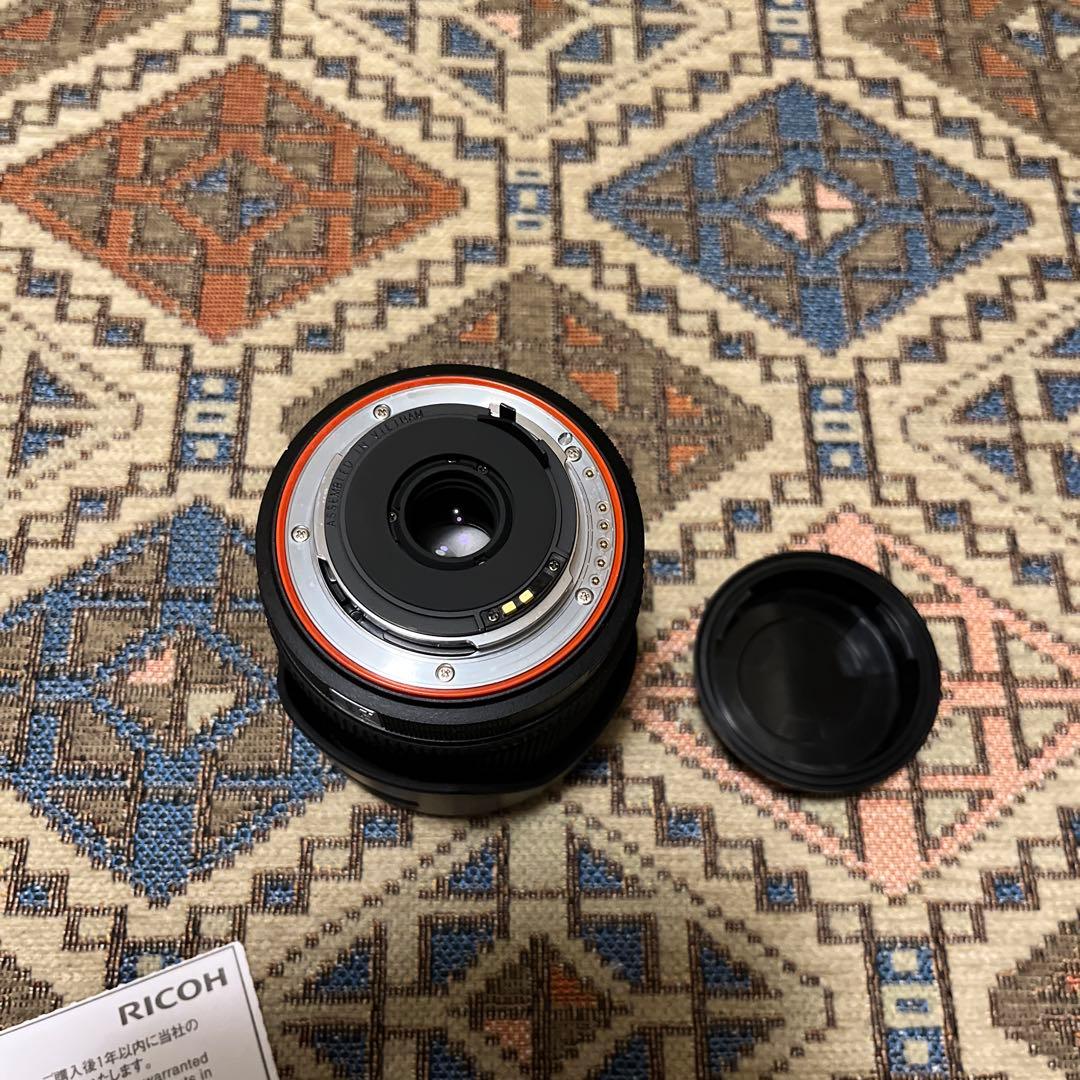 PENTAX DA 18-135mm 標準ズーム　防滴仕様